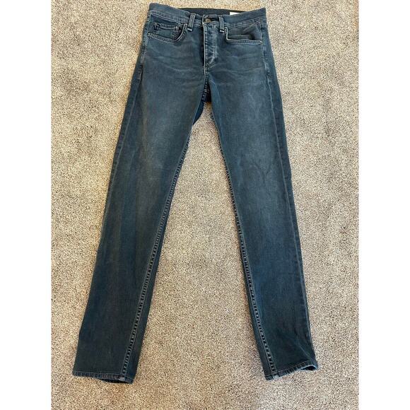 Rag & Bone Fit 2 Slim Men’s Jeans size 29 - Picture 1 of 6